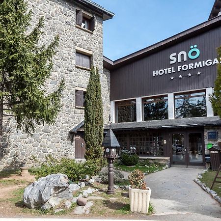 Snoe Hotel 福米加尔 外观 照片