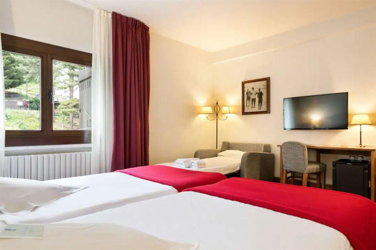 Snoe Hotel 福米加尔 外观 照片