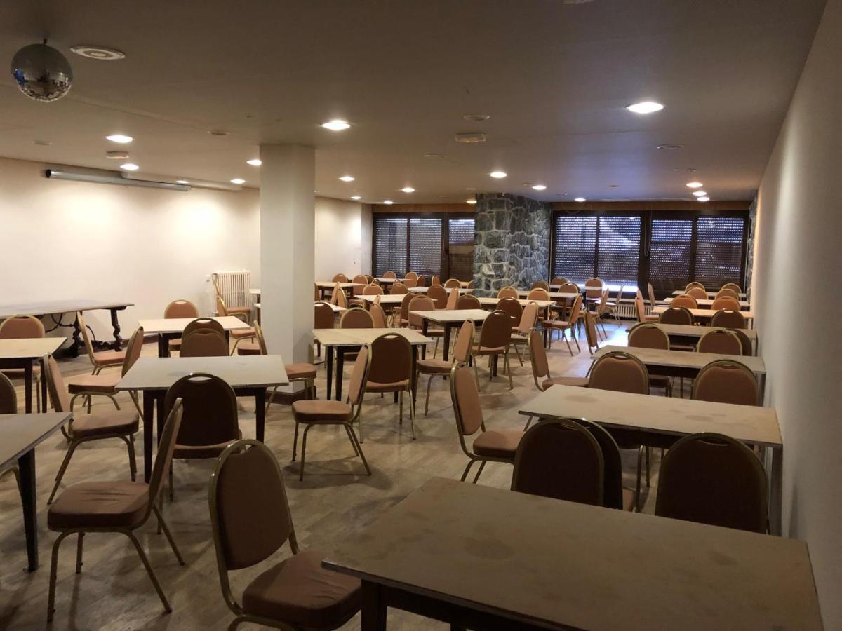 Snoe Hotel 福米加尔 外观 照片