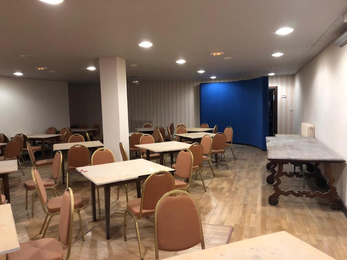 Snoe Hotel 福米加尔 外观 照片