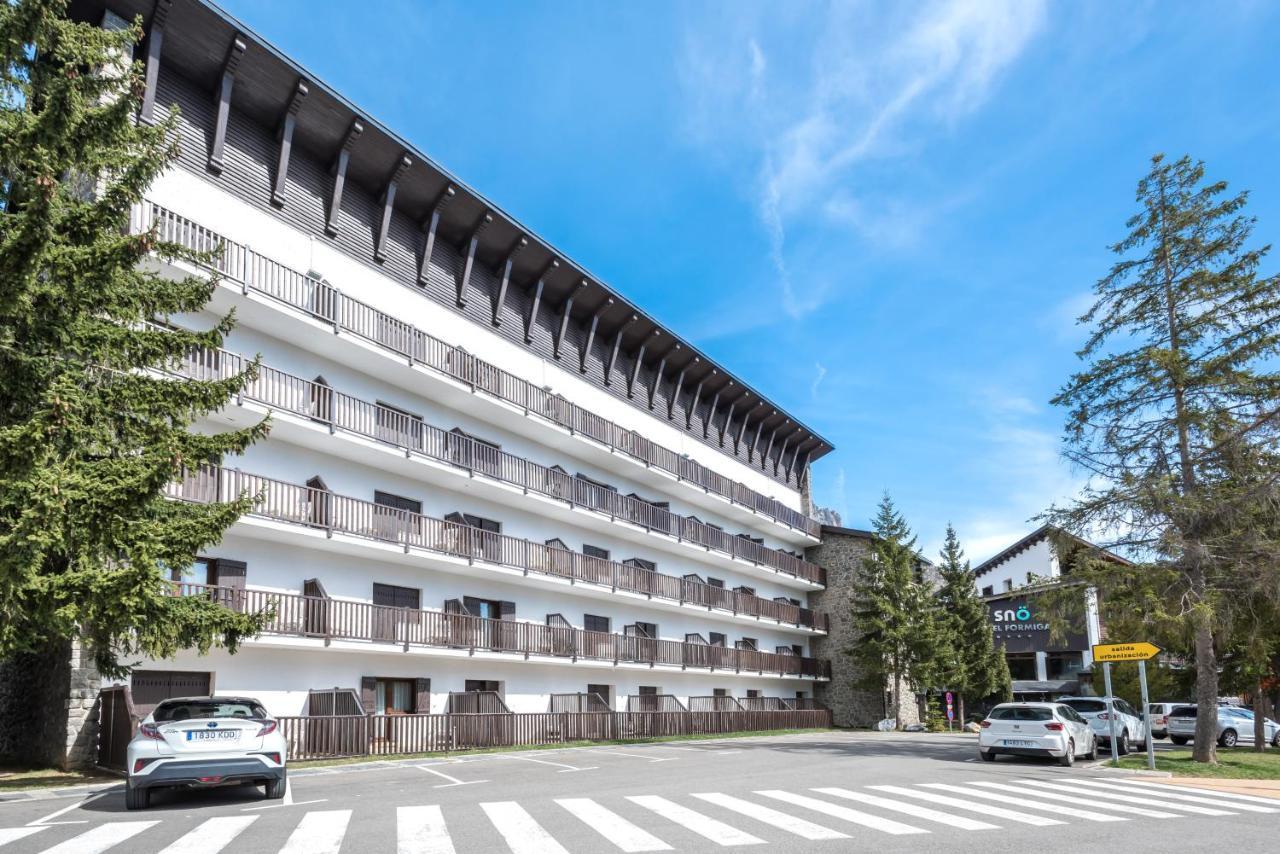 Snoe Hotel 福米加尔 外观 照片