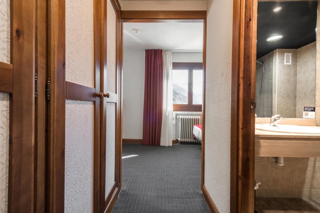 Snoe Hotel 福米加尔 外观 照片