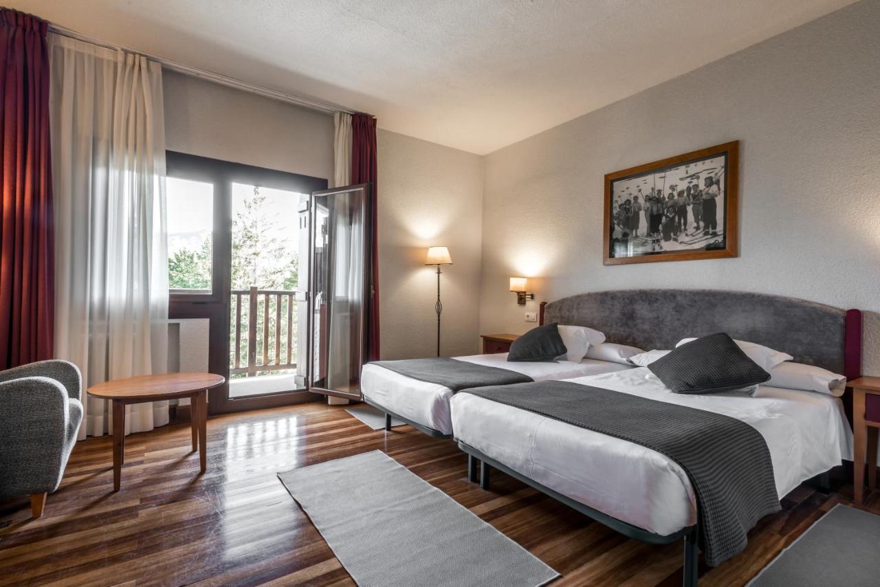 Snoe Hotel 福米加尔 外观 照片