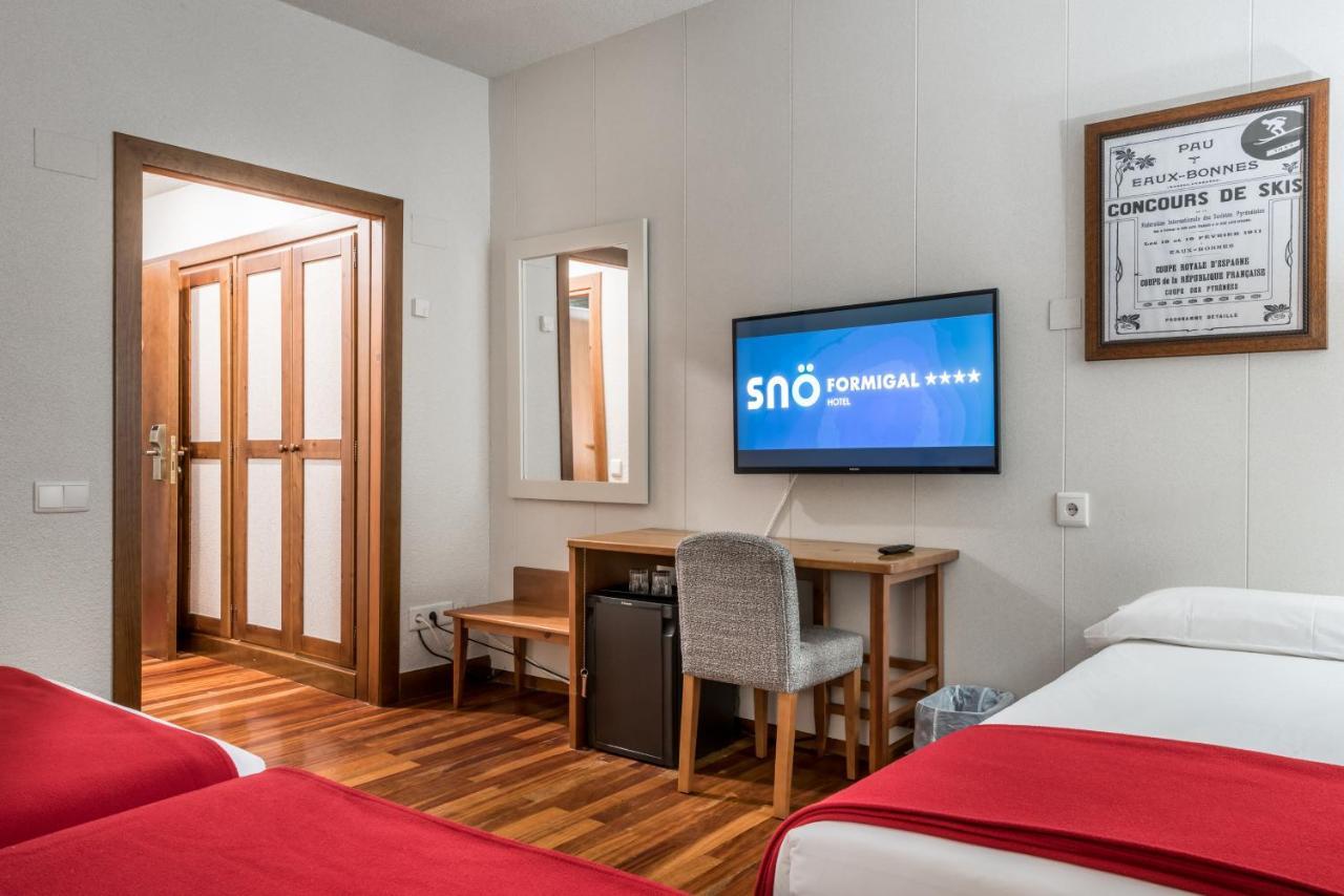 Snoe Hotel 福米加尔 外观 照片
